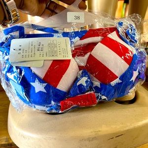 American flag Swim suit